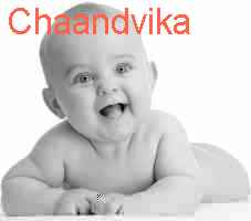 baby Chaandvika